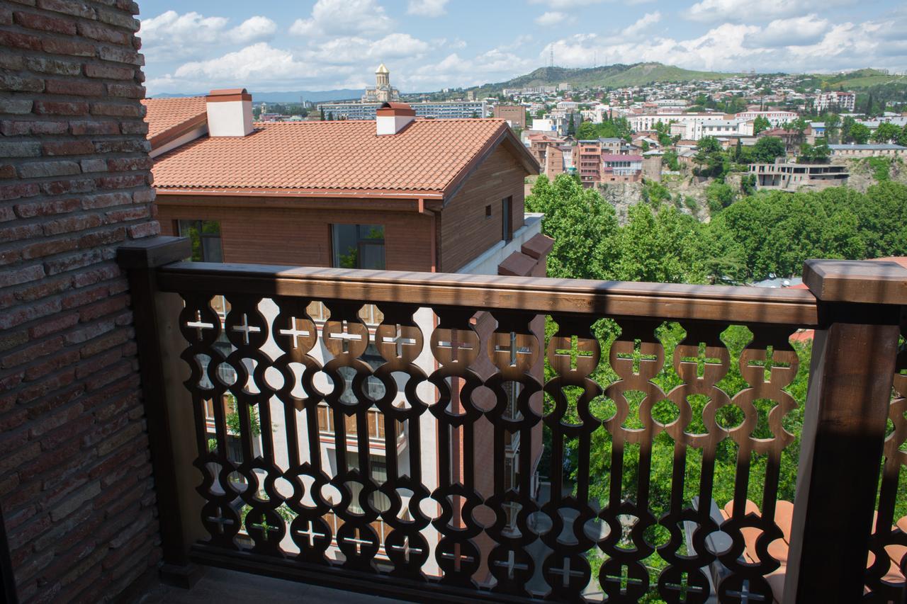 Hotel Metekhi Line Tbilisi Exterior foto